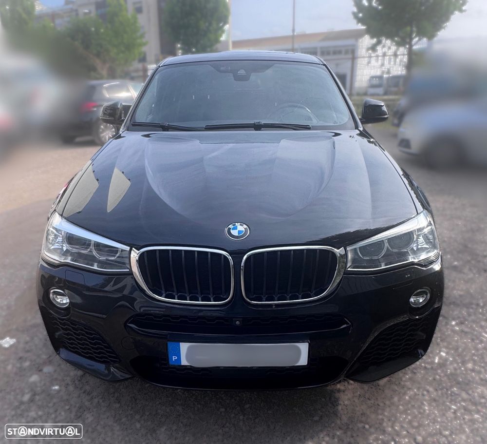 BMW X4 20 d xDrive Pack M Auto - 3