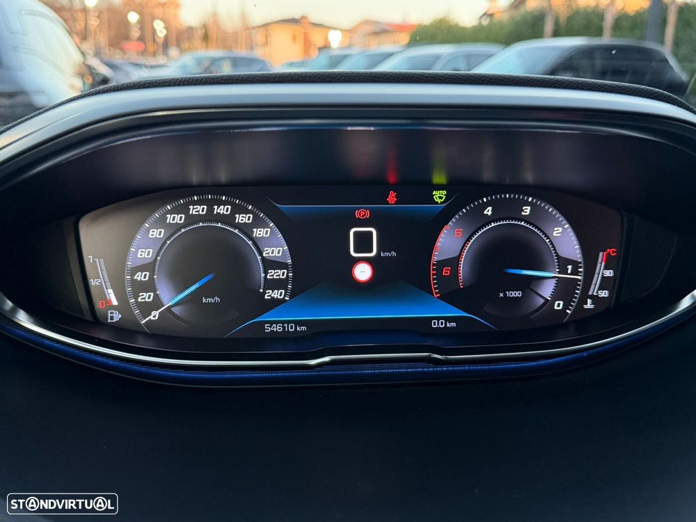 Peugeot 3008 1.5 BlueHDi Active - 26