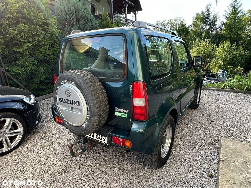 Suzuki Jimny 1.3 - 3