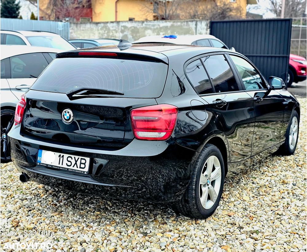BMW Seria 1 116i Sport Line - 11