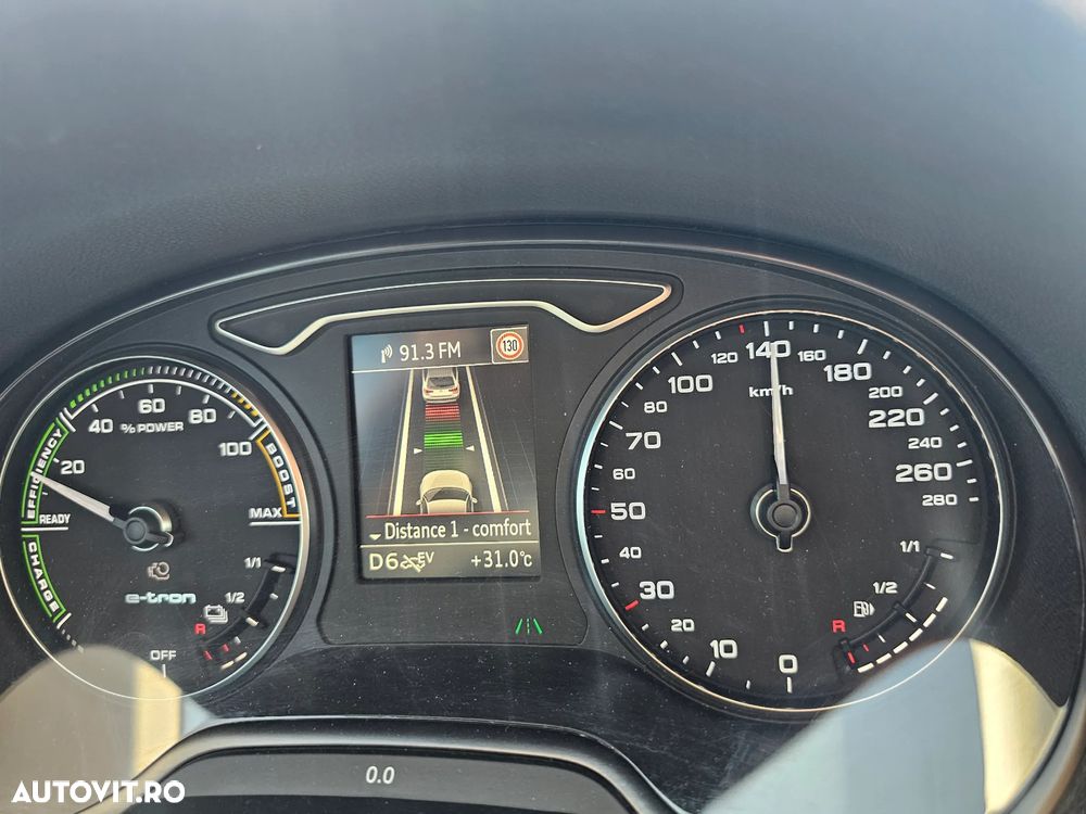 Audi A3 1.4 TFSI Sportback e-tron sport - 15