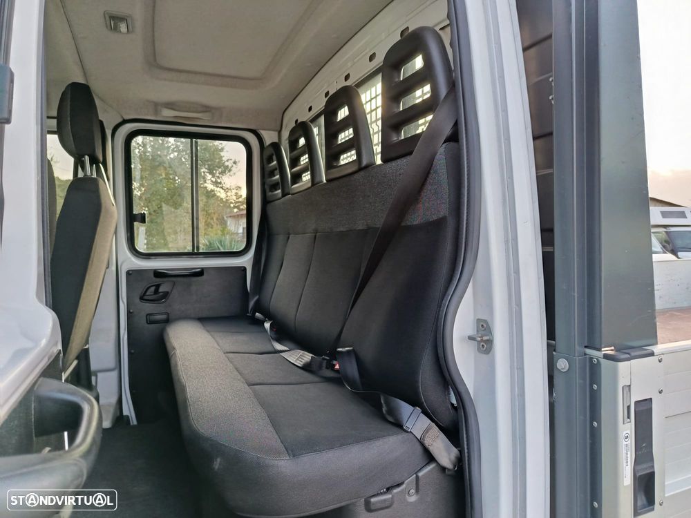 Iveco DAILY 35-180 3.0 180CV HI || LONGA - 13