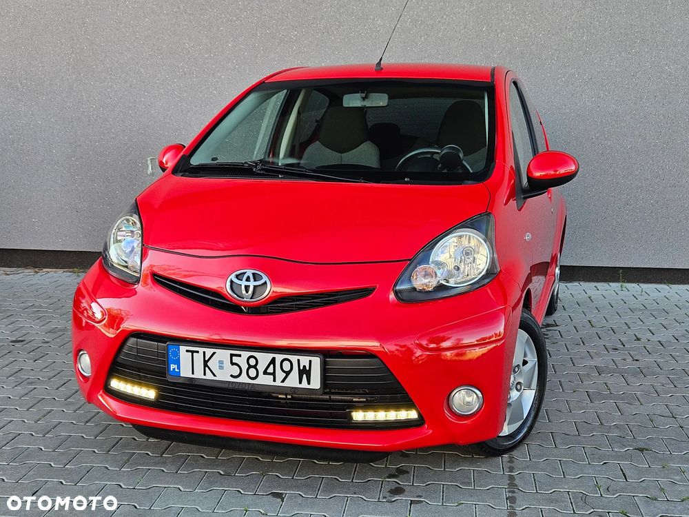 Toyota Aygo 1.0 VVT-i Luna EU5 - 16