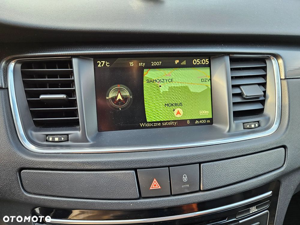 Peugeot 508 1.6 T Allure - 16