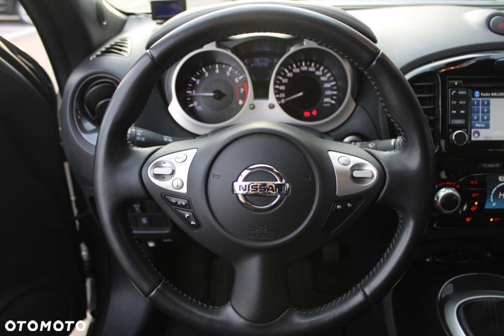 Nissan Juke - 22