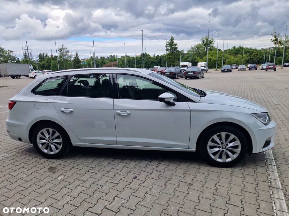 Seat Leon 1.4 TSI Style S&S - 14