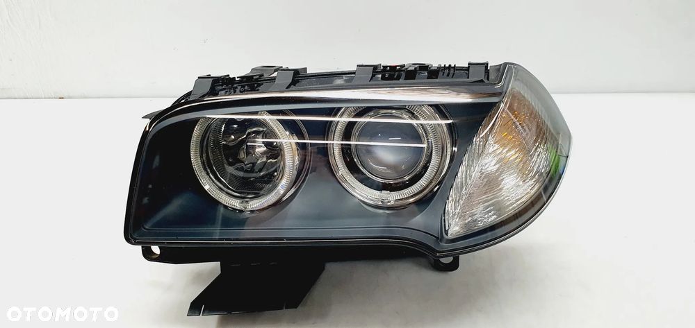 BMW X3 E83 Lampa Lewa Bi-Xenon Skrętny Dynamic Lift 7162193 EU - 3