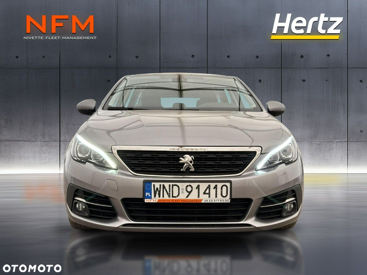 Peugeot 308 1.5 BlueHDi Active S&S - 8