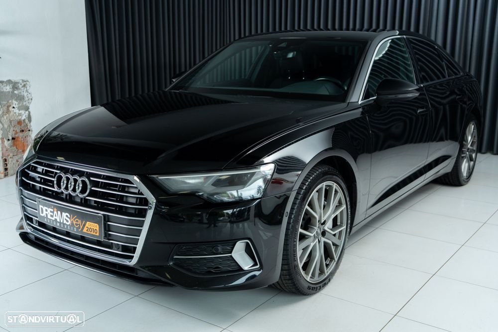 Audi A6 50 TFSI e quattro S tronic - 12