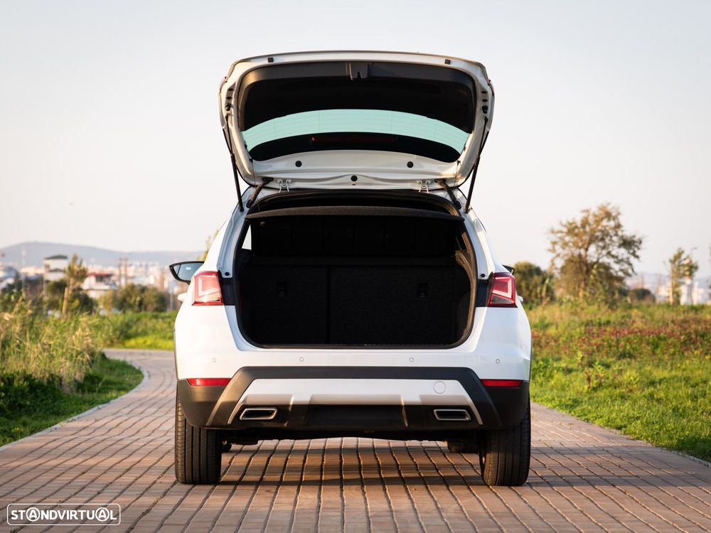 SEAT Arona 1.0 TSI FR - 12