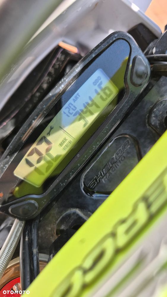 Sherco Enduro - 6