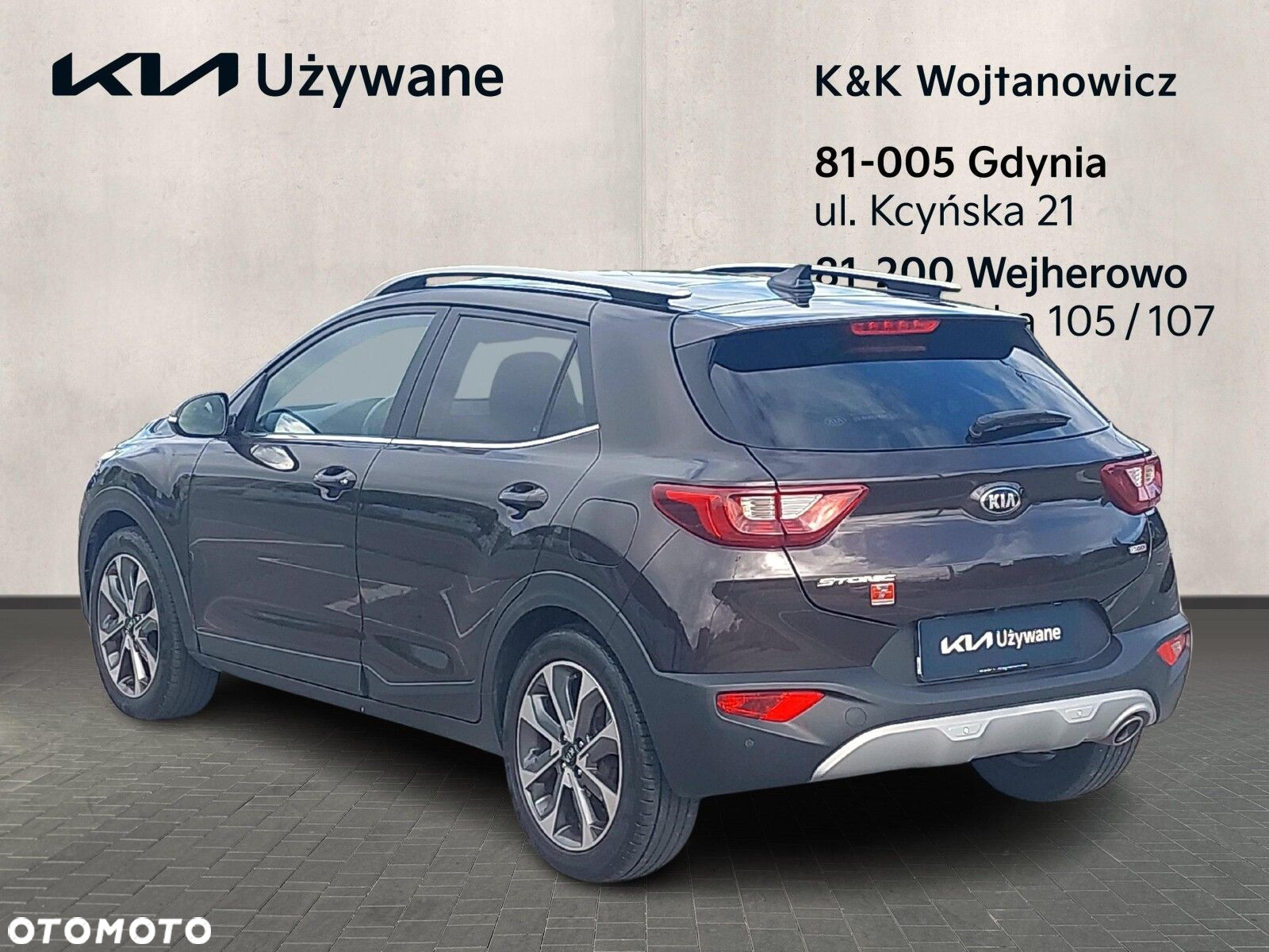 Kia Stonic - 3