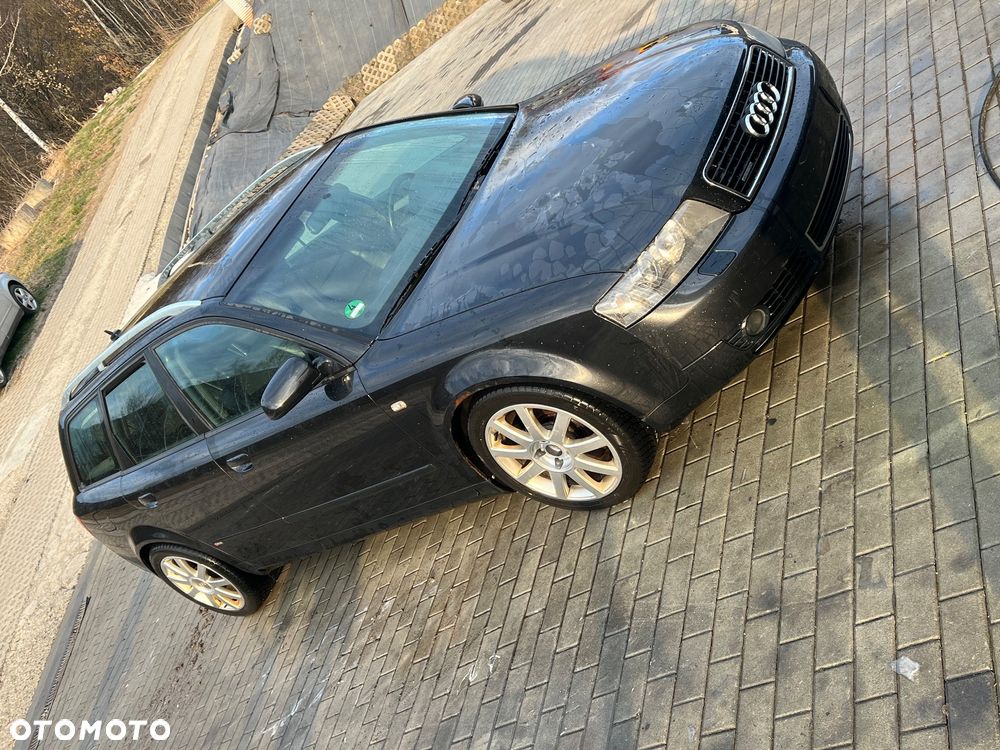 Audi A4 Avant 1.8 T quattro - 2