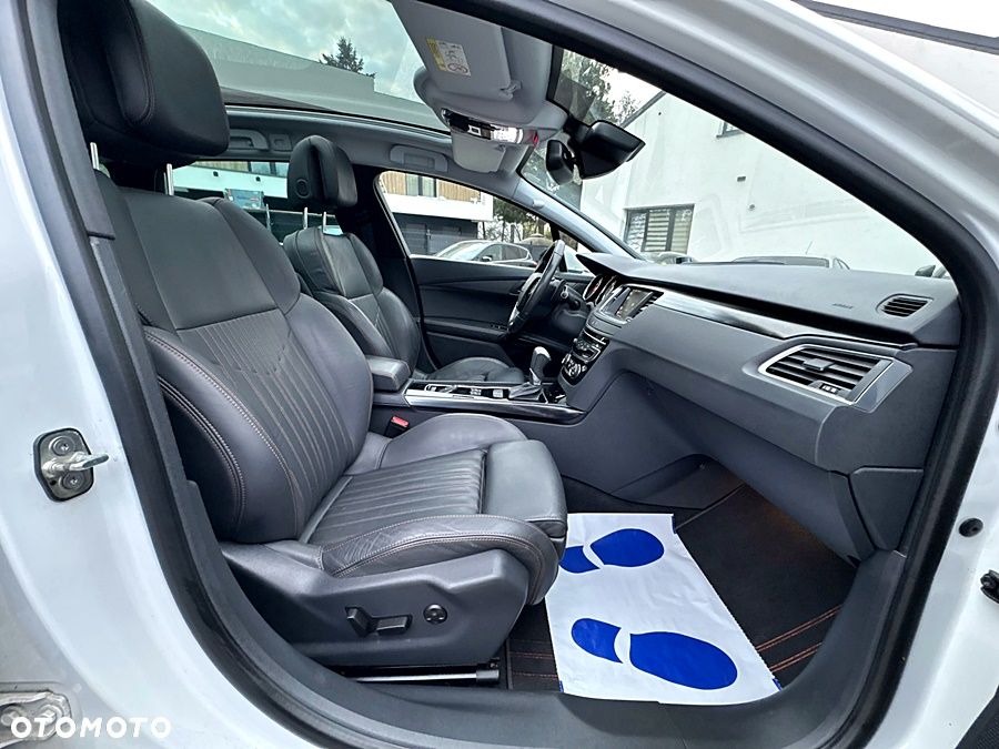 Peugeot 508 RXH BlueHDi 180 EAT6 Stop&Start - 30