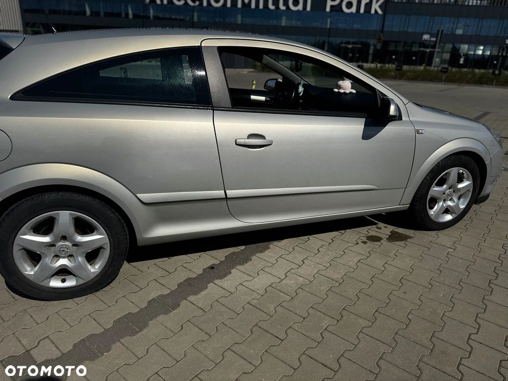 Opel Astra 1.4 Enjoy - 3