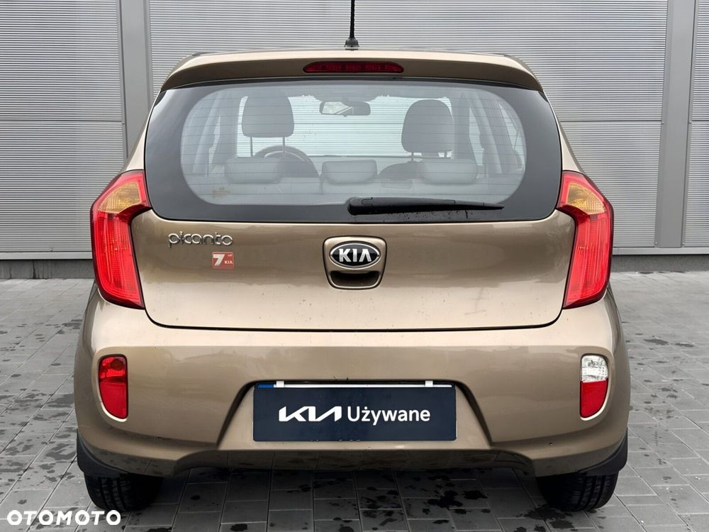 Kia Picanto 1.2 L - 11