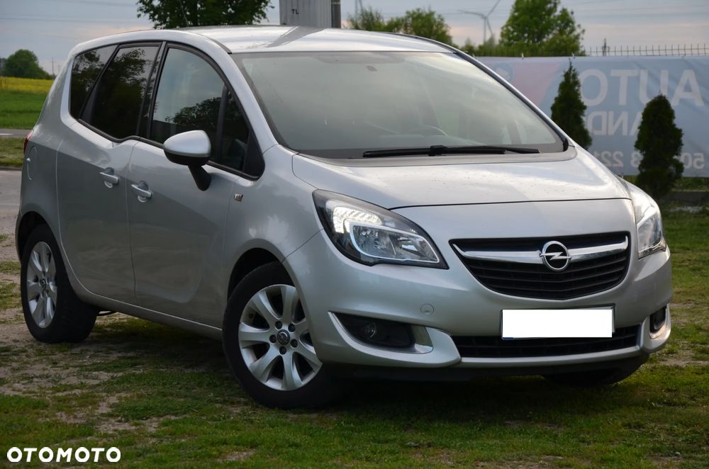 Opel Meriva 1.4 T Cosmo - 4