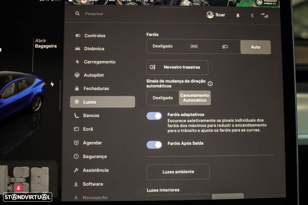 Tesla Model Y Tração Traseira - 20