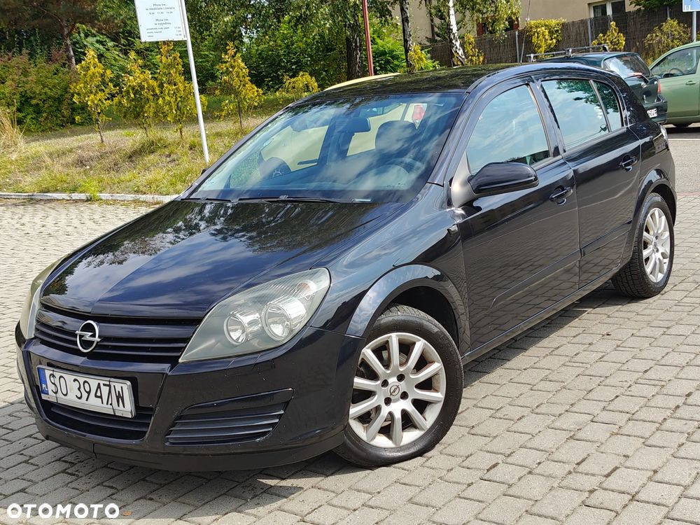 Opel Astra II 1.4 Club - 1
