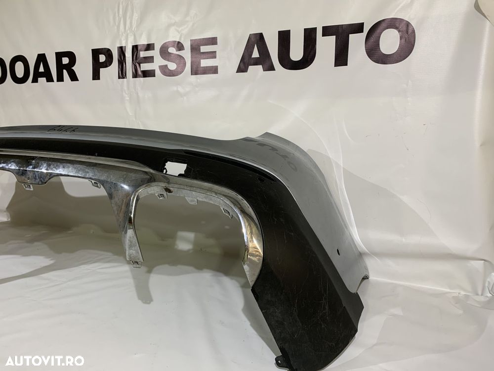 Bara spate Mercedes GLC W253, 2019, 2020, 2021, 2022, cod origine OE A2538850725. - 10