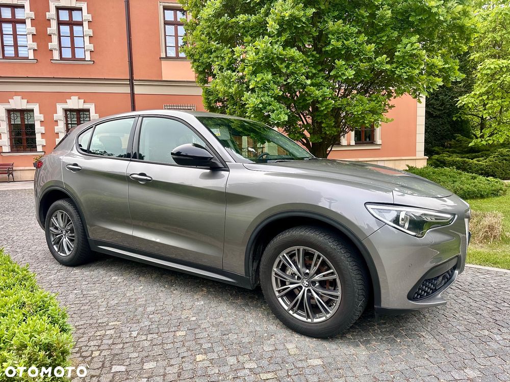 Alfa Romeo Stelvio 2.0 Turbo Business Q4 - 3