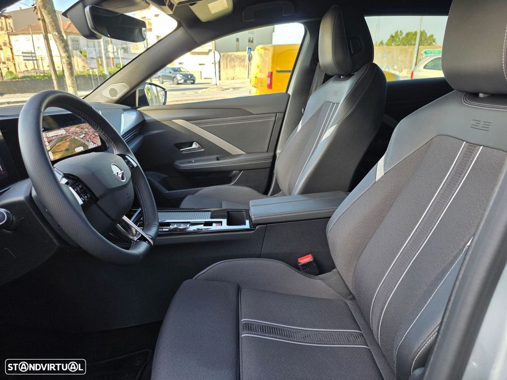 Opel Astra Sports Tourer 1.2 T Hybrid GS eDCT - 22