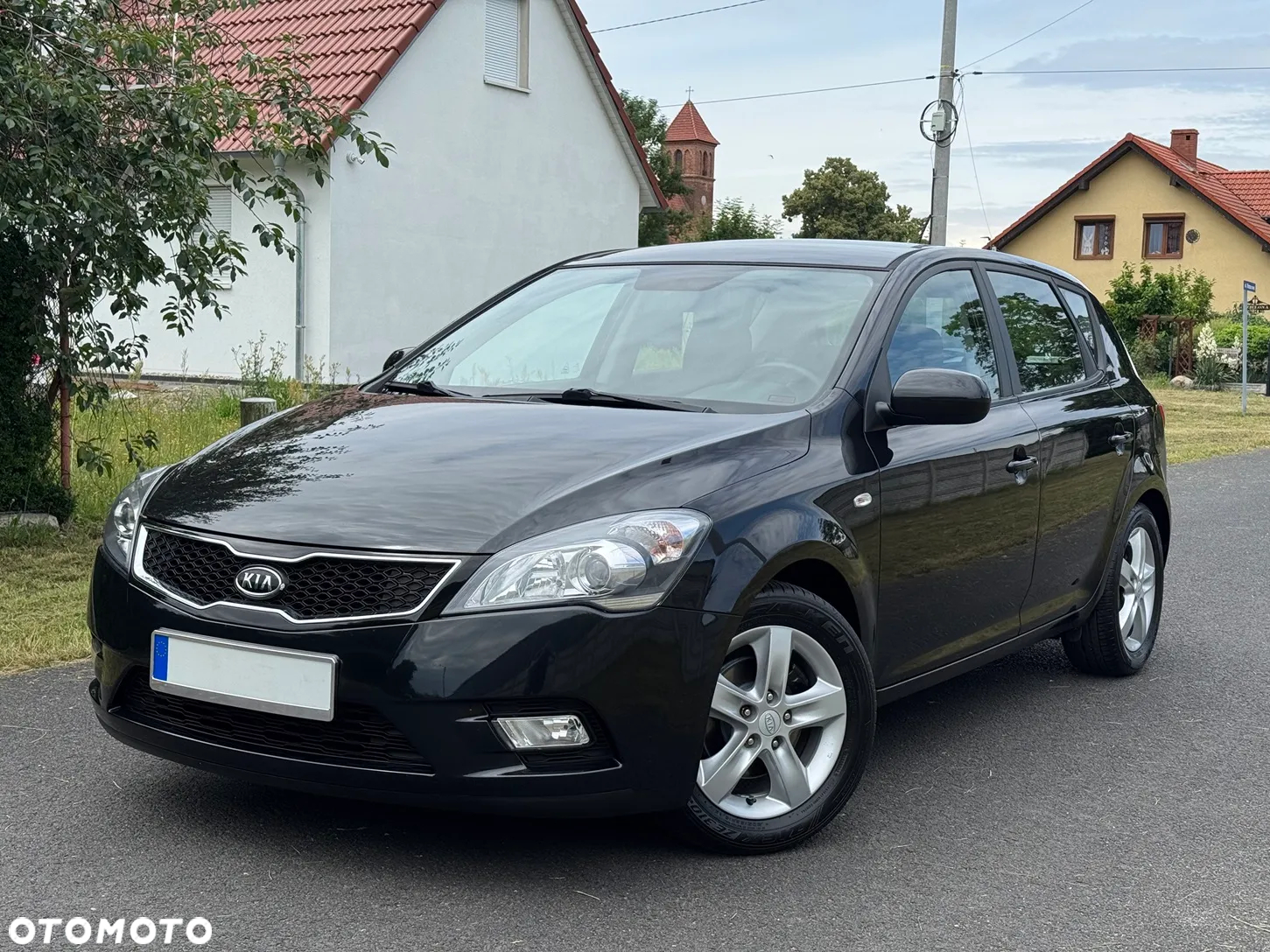 Kia Ceed 1.6 CVVT Edition 7 - 10