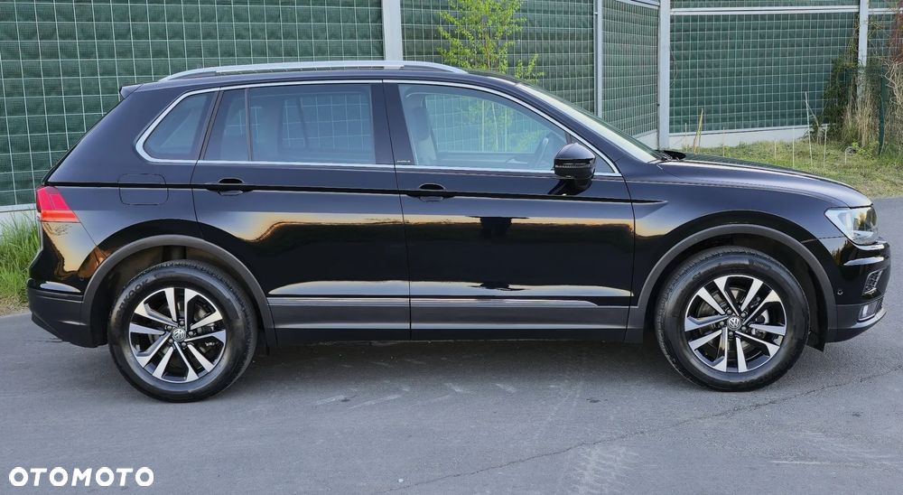 Volkswagen Tiguan 1.5 TSI EVO IQ Drive DSG - 8