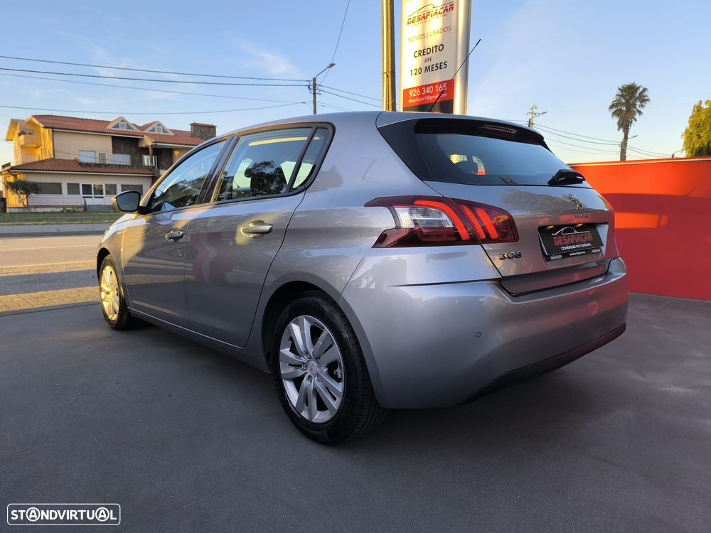 Peugeot 308 1.6 e-HDi Active - 14