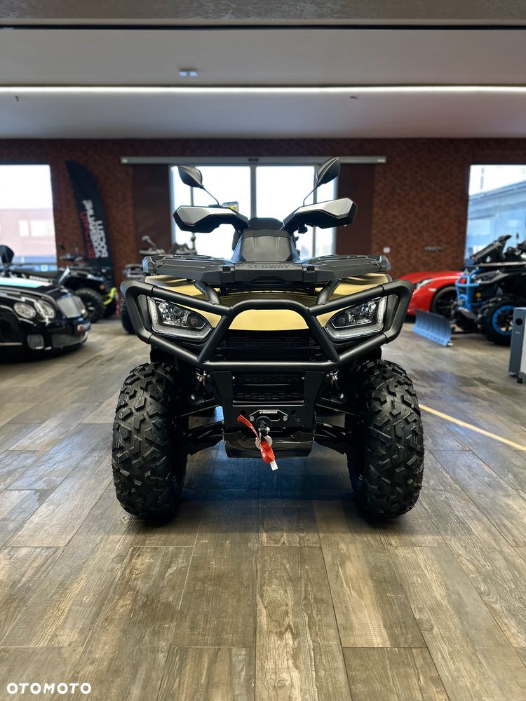 Segway Snarler AT10 - 8