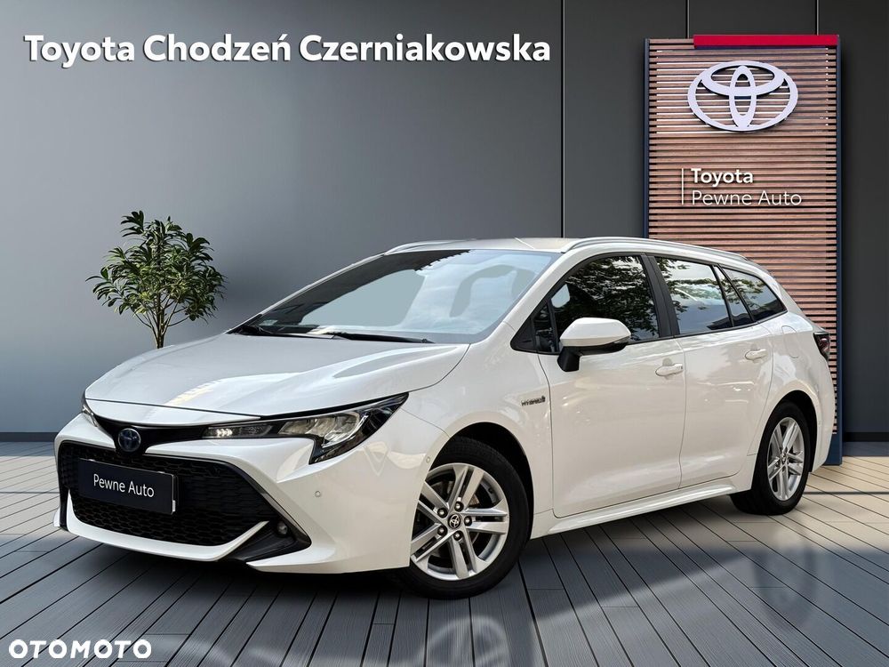 Toyota Corolla 2.0 Hybrid Comfort - 2