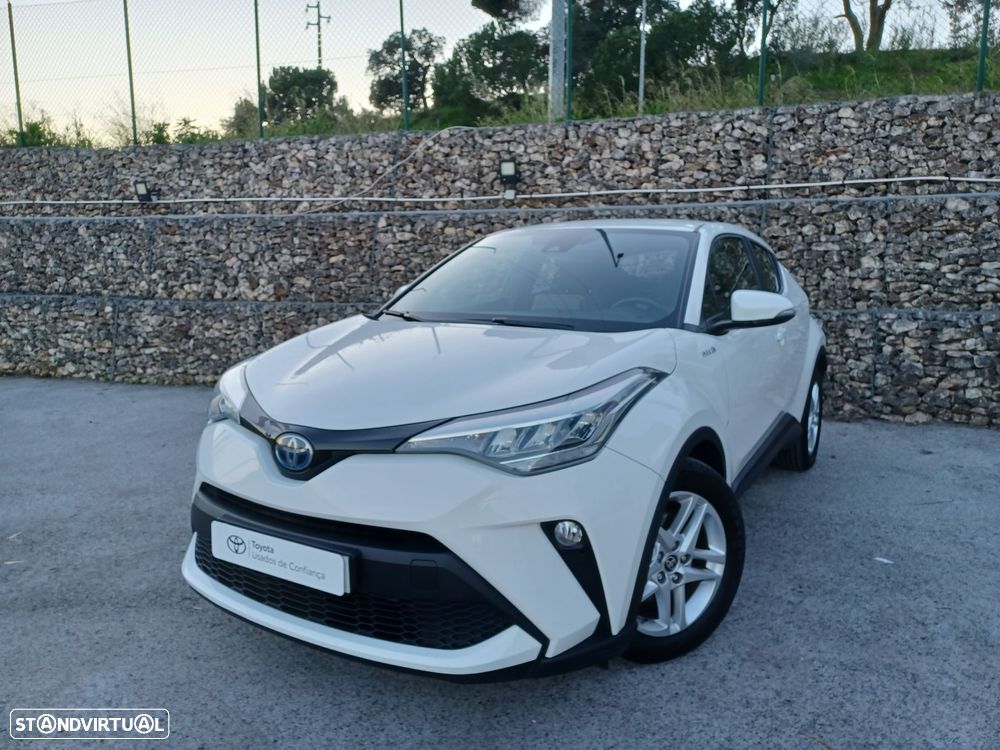 Toyota C-HR - 1