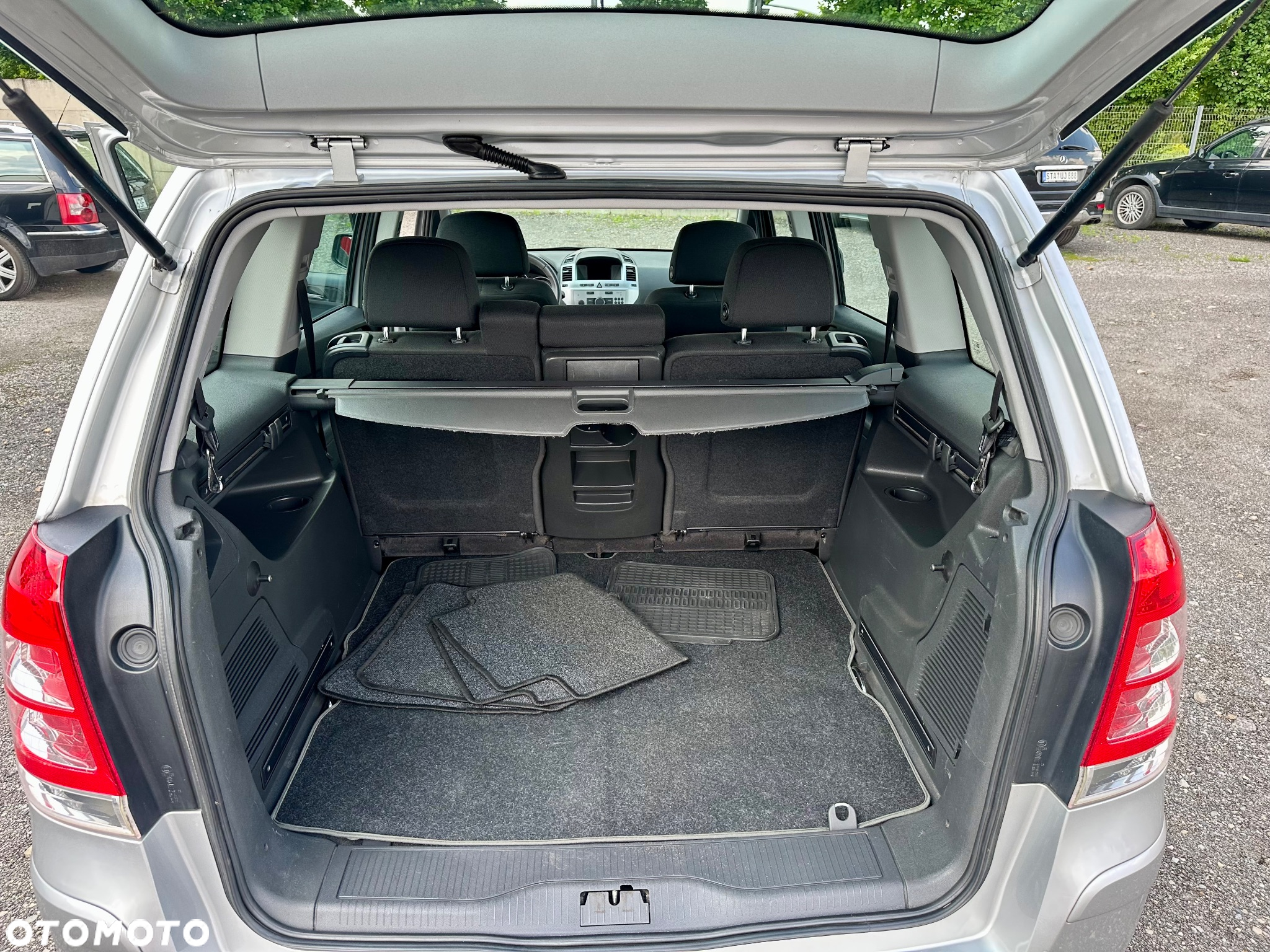 Opel Zafira 1.6 ECOFLEX Family Plus - 13