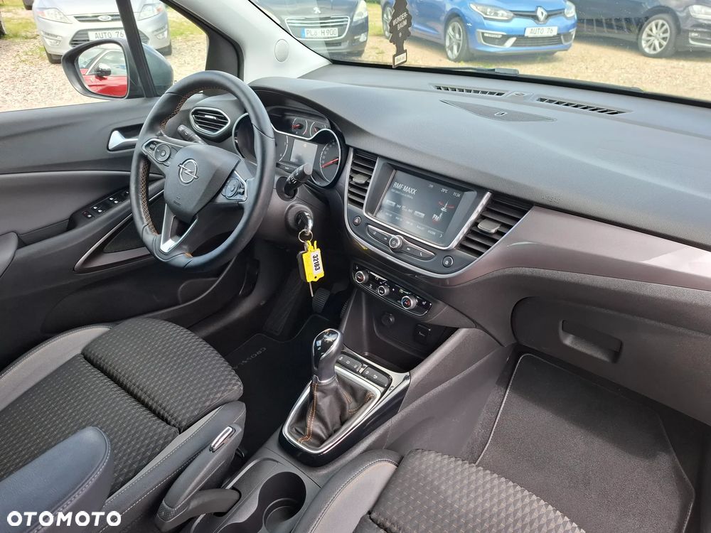 Opel Crossland X 1.6 Innovation - 27