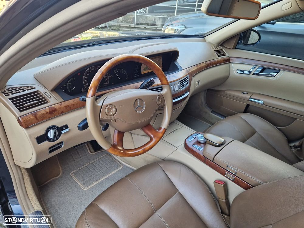 Mercedes-Benz S 320 CDI - 17