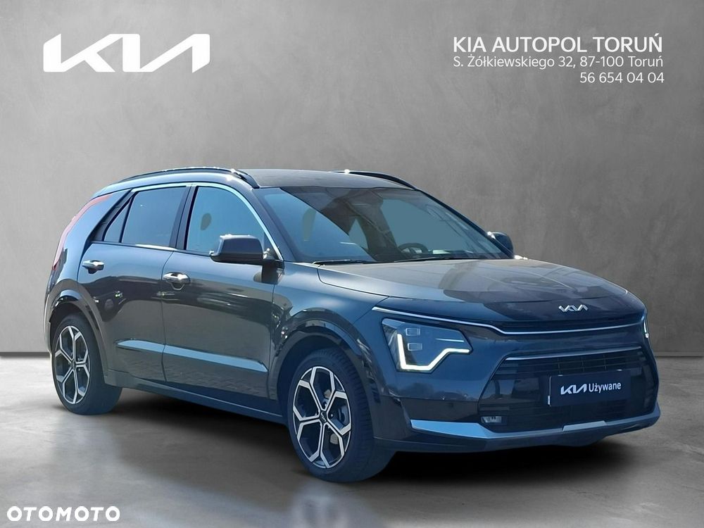 Kia Niro 1.6 GDI Hybrid Business Line - 7