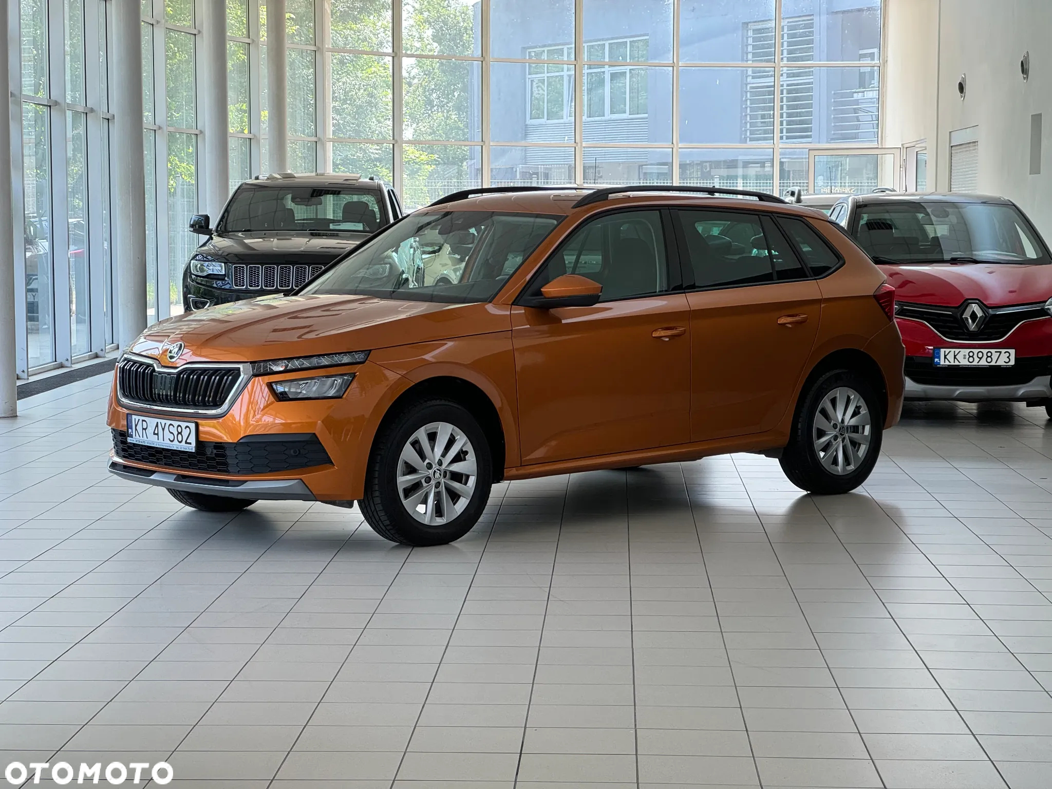 Skoda Kamiq 1.0 TSI Ambition - 30