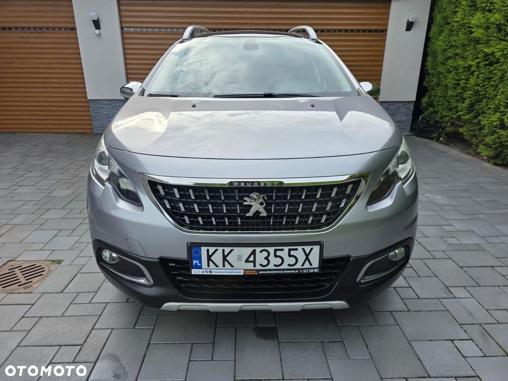 Peugeot 2008 2016 photo 2