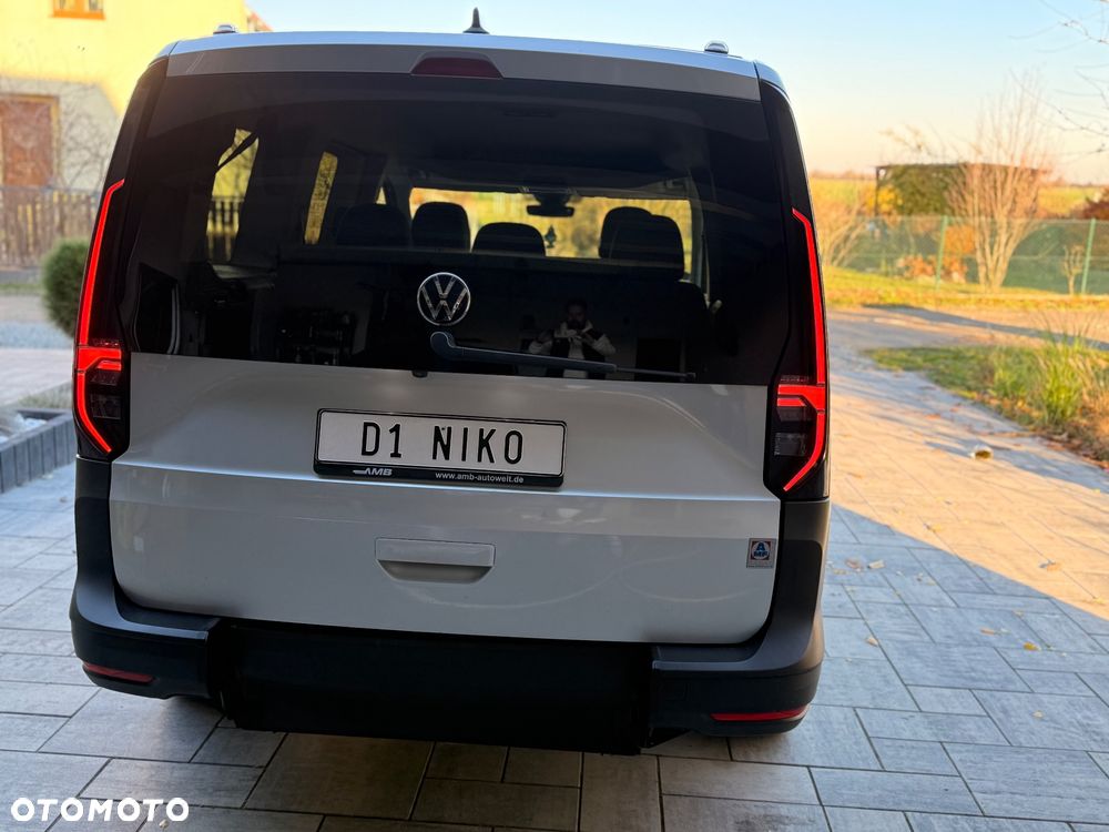 Volkswagen Caddy 2.0 TDI BMT (5-Si.) DSG Edition - 4