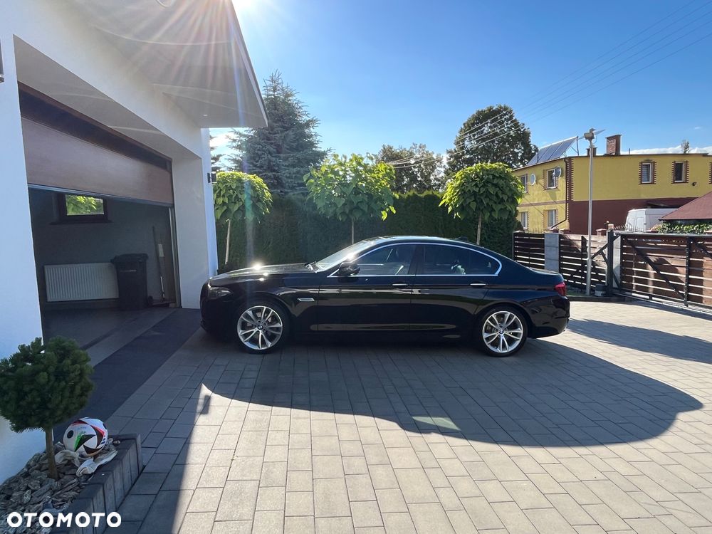 BMW Seria 5 520d - 4