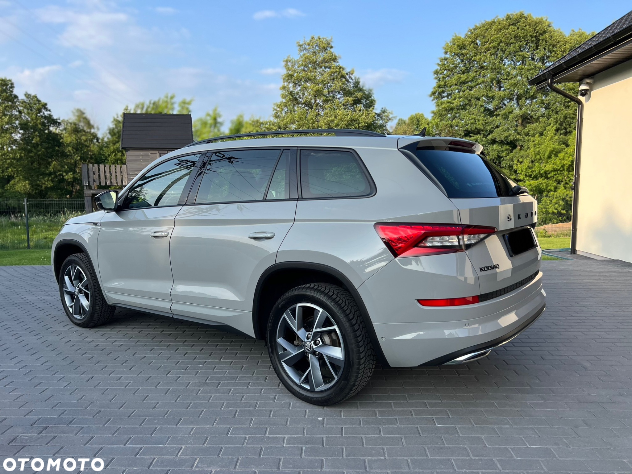 Skoda Kodiaq 2.0 TSI 4x4 Sportline DSG - 4