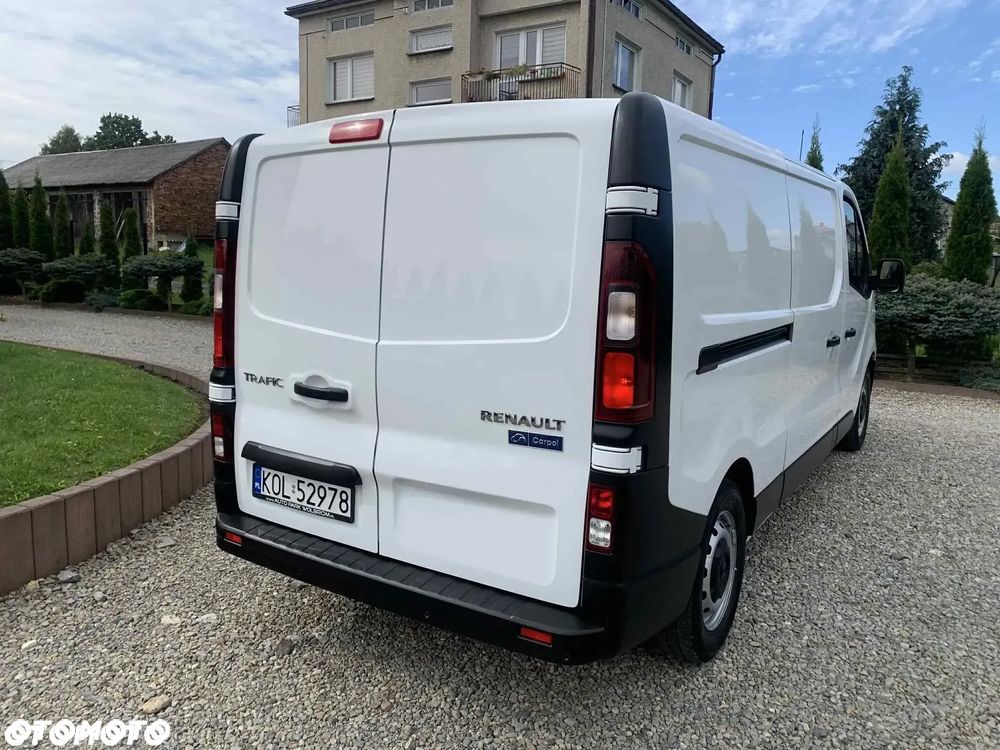 Renault Trafic Klima Tempomat THERMO KING Czujniki - 9