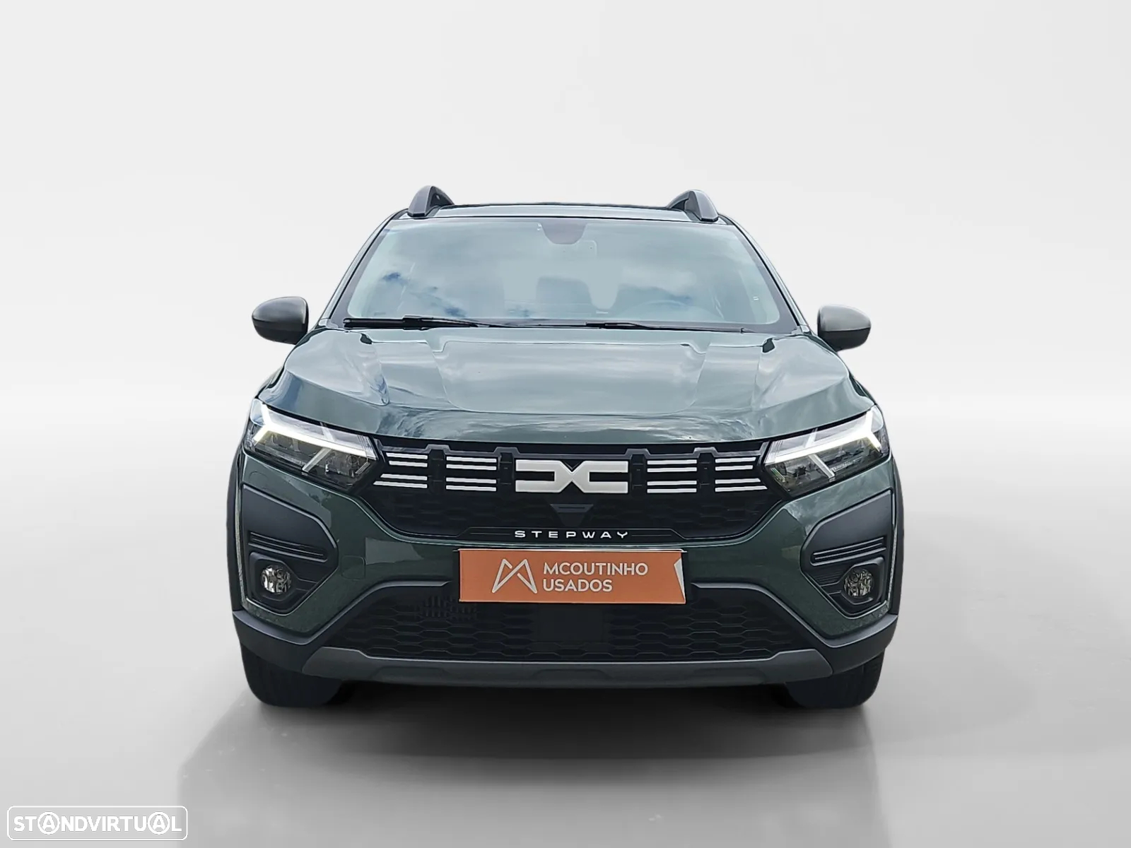 Dacia Sandero 1.0 TCe Stepway Expression - 9