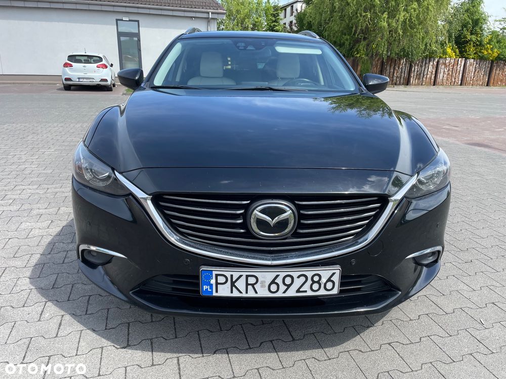 Mazda 6 2.2 D Skypassion I-ELoop 4x4 - 4