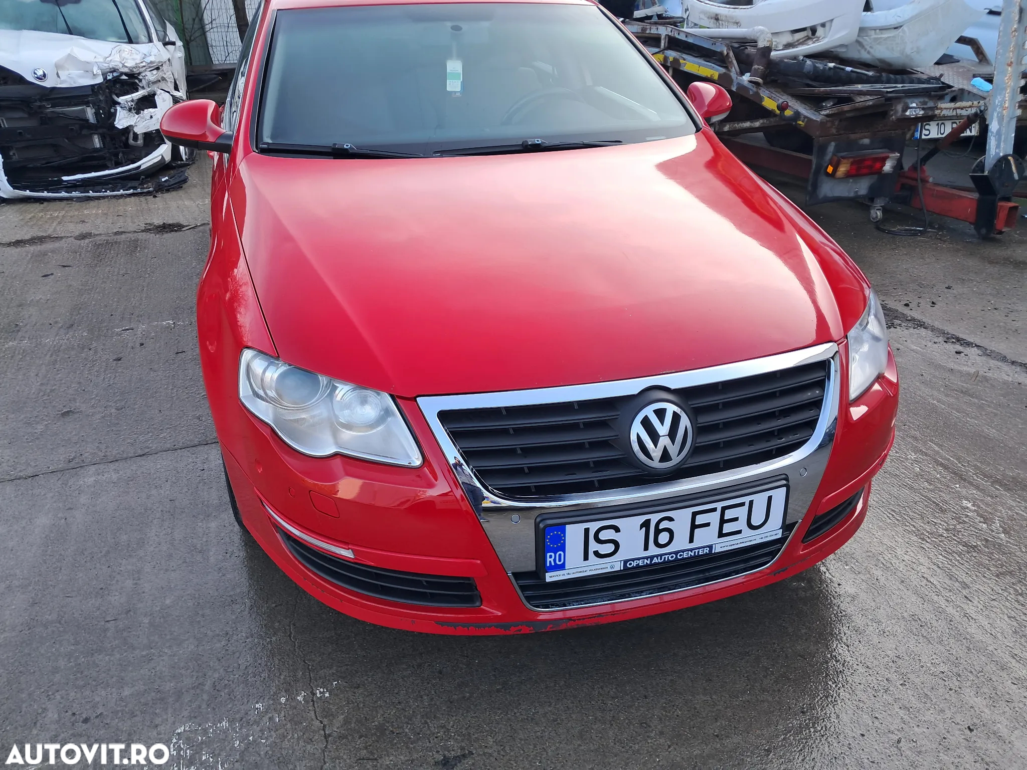 Volkswagen Passat Variant 2.0 TDI Comfortline DPF DSG - 19