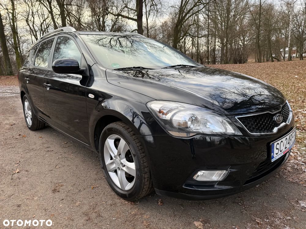 Kia Ceed 1.6 CVVT Vision - 5