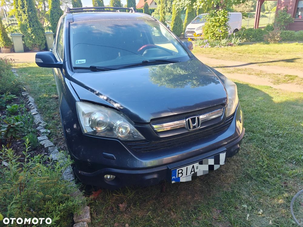 Honda CR-V 2.0 Comfort - 5