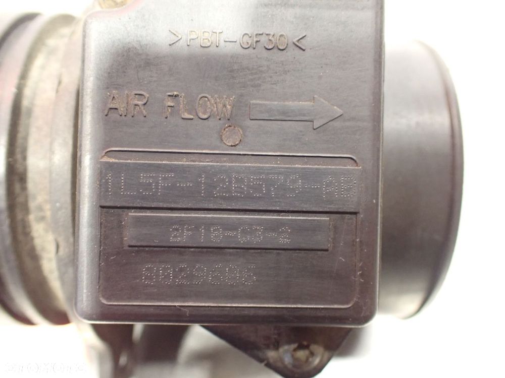 PRZEPŁYWOMIERZ POWIETRZA FORD FOCUS MK1 ST 1L5F-12B579-AB - 6