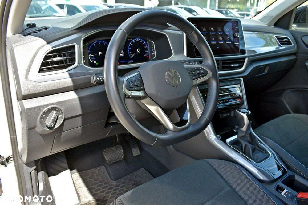 Volkswagen T-Roc 1.5 TSI Style DSG - 10