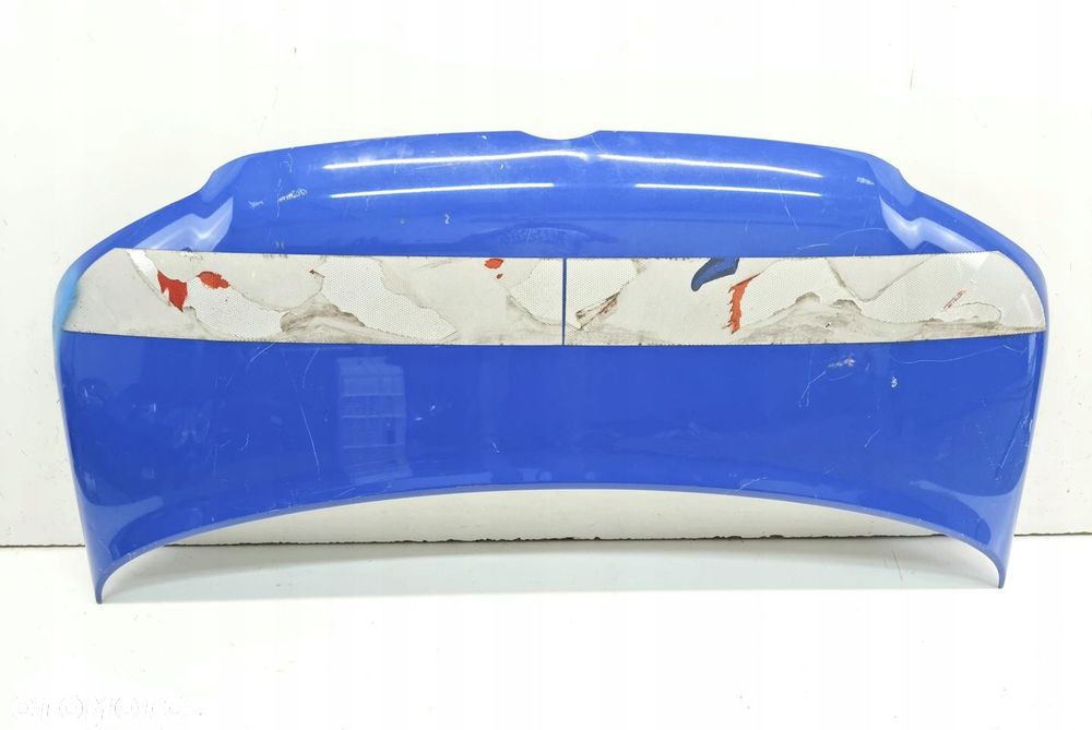 VW Transporter T5 03-09 Maska pokrywa silnika